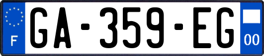 GA-359-EG