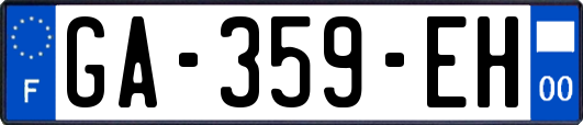 GA-359-EH