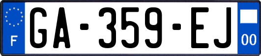 GA-359-EJ