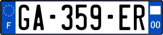 GA-359-ER