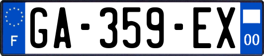 GA-359-EX