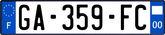 GA-359-FC