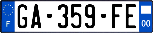 GA-359-FE