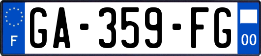 GA-359-FG