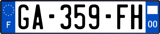 GA-359-FH