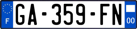 GA-359-FN