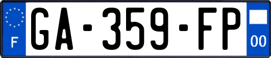 GA-359-FP