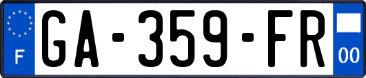 GA-359-FR