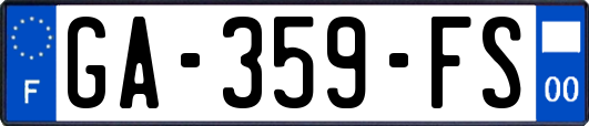 GA-359-FS