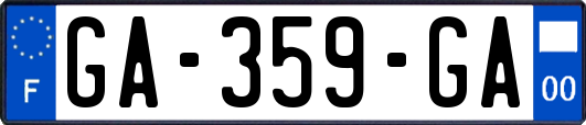 GA-359-GA