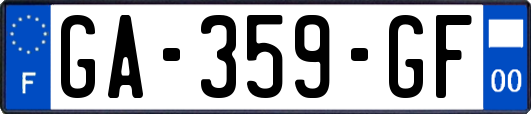 GA-359-GF