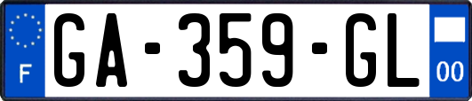 GA-359-GL