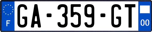 GA-359-GT