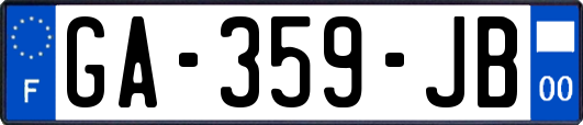 GA-359-JB