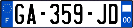 GA-359-JD