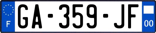 GA-359-JF
