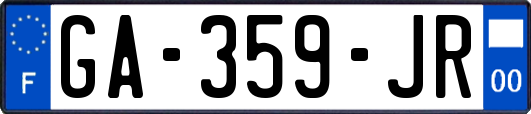 GA-359-JR