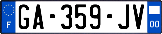 GA-359-JV