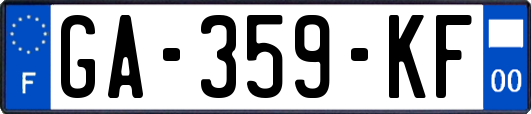GA-359-KF