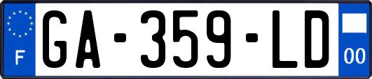 GA-359-LD