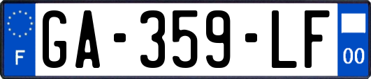 GA-359-LF