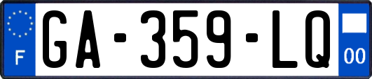 GA-359-LQ