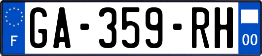 GA-359-RH