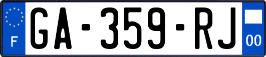 GA-359-RJ