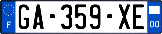 GA-359-XE