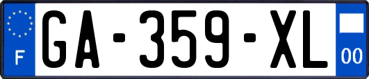 GA-359-XL
