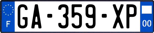 GA-359-XP