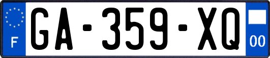 GA-359-XQ