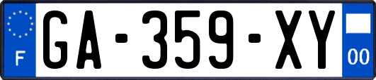 GA-359-XY