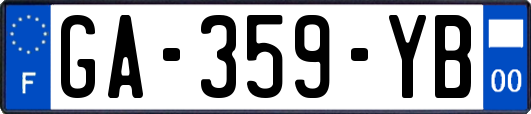 GA-359-YB