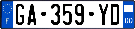 GA-359-YD