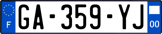 GA-359-YJ