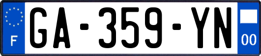 GA-359-YN