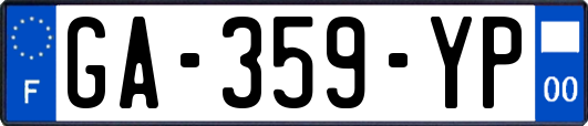 GA-359-YP