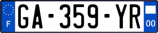 GA-359-YR
