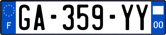 GA-359-YY