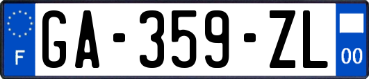 GA-359-ZL