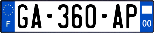 GA-360-AP