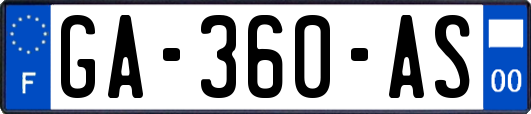 GA-360-AS