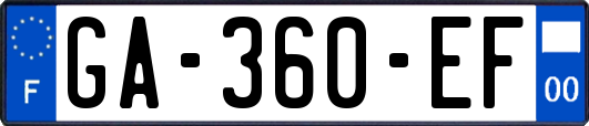 GA-360-EF