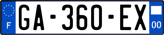 GA-360-EX