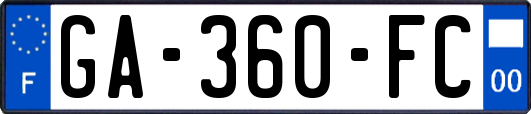 GA-360-FC