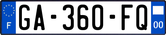 GA-360-FQ