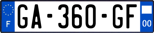 GA-360-GF