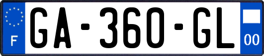 GA-360-GL