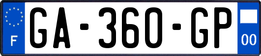 GA-360-GP